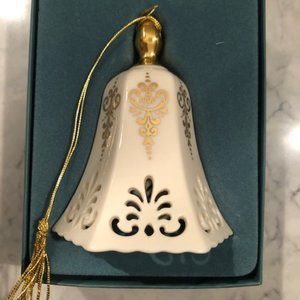 Lenox Bell Ornament